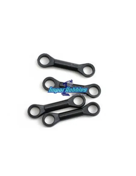 Soporte estabilizadoras (4 Uds.) Hobao Hyper 8 / 8.5 88033 - Hobao Hyper 8 & 8.5 Nitro