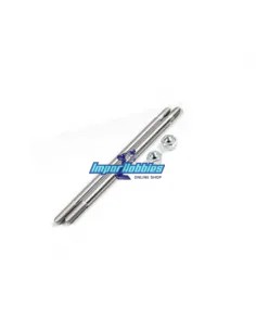 Front Shock Shaft 3x59mm Hobao Hyper 7 87385 - Hobao Hyper 7 - Olds Models.