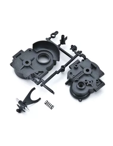 Center Gear Box MT120 Kyosho MFR / Nitro Tracker NT012 - Kyosho Nitro Tracker Readyset 33101 - Spare Parts & Option Parts