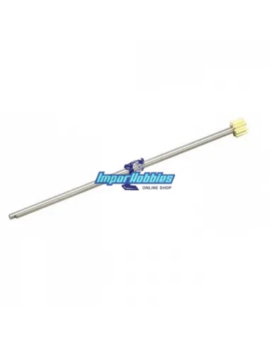 Cardan central titanio & piñón Kyosho Mini-Z AWD MDW006 - Kyosho Mini-Z MR-03 Sports / MR-03 VE - Repuesto y Opciones