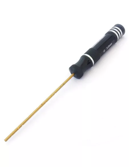 Arm Reamer 3.0x120mm Gold Edition VP-Pro RS-6611 - VP-Pro Racing Tools