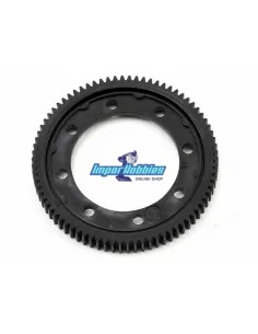 Center Spur Gear 78T New Kyosho Lazer ZX6.6 LA375-78 - Kyosho Lazer ZX6.6 Kit - Spare Parts & Option Parts