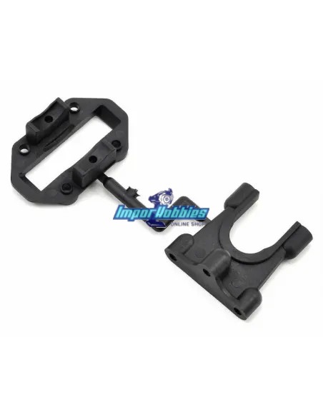 Soporte diferencial central Kyosho Lazer ZX6.6 LA359B - Kyosho Lazer ZX6.6 Kit - Repuesto y opciones
