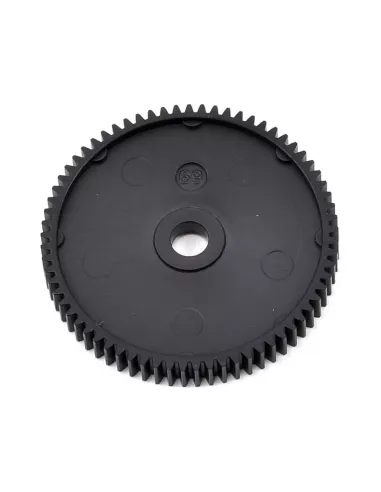 Spur Gear 69T 48P Kyosho Ultima RB6 / RB6.6 / RB7 / RT6 / SC6 & Lazer ZX-5 / ZX6 UM730-69 - Kyosho Lazer ZX-5 - Spare Parts & Op