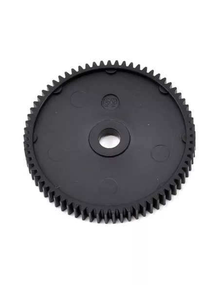 Spur Gear 69T 48P Kyosho Ultima RB6 / RB6.6 / RB7 / RT6 / SC6 & Lazer ZX-5 / ZX6 UM730-69 - Kyosho Lazer ZX-5 - Spare Parts & Op