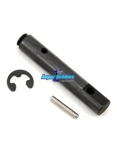 Drive Bevel Gear Shaft Kyosho Lazer ZX6 / ZX6.6 LA366 - Kyosho Lazer ZX6 Kit - Spare Parts & Option Parts