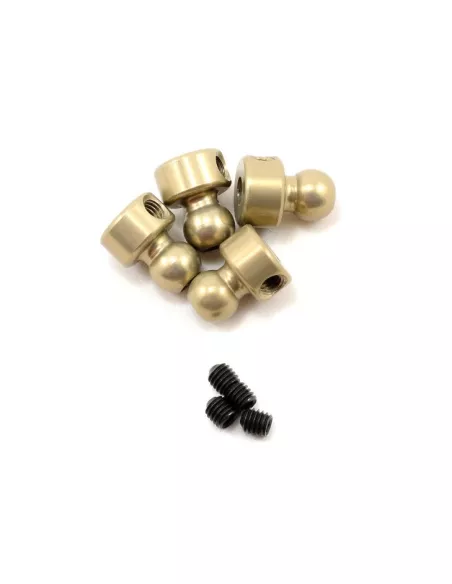 Sway Bar Ball Joints 5.8mm Kyosho Inferno MP9 / MP10 92653H - Kyosho Inferno 7.5 / Neo / Neo Race Spec - Spare Parts & Option Pa