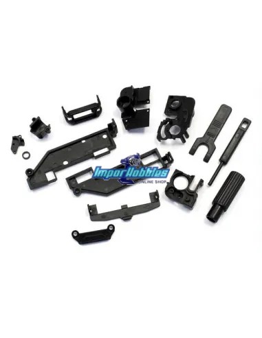 Bandeja de servo Kyosho Mini-Z Buggy MB008 - Kyosho Mini-Z Buggy - Repuesto y Opciones