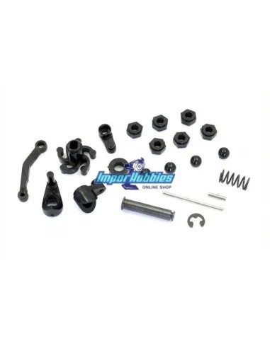 Set salva-servos Kyosho Mini-Z Buggy MB009 - Kyosho Mini-Z Buggy - Repuesto y Opciones