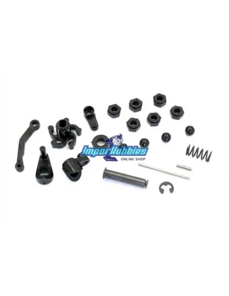 Kit sauve-servo Kyosho Mini-Z Buggy MB009 - Kyosho Mini-Z Buggy - Pièces detachées et options