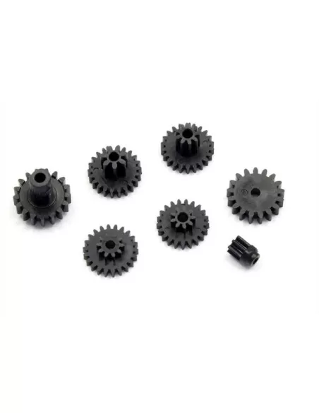 Servo Gear Set Kyosho Mini-Z Buggy MB010 - Kyosho Mini-Z Buggy - Spare Parts & Option Parts