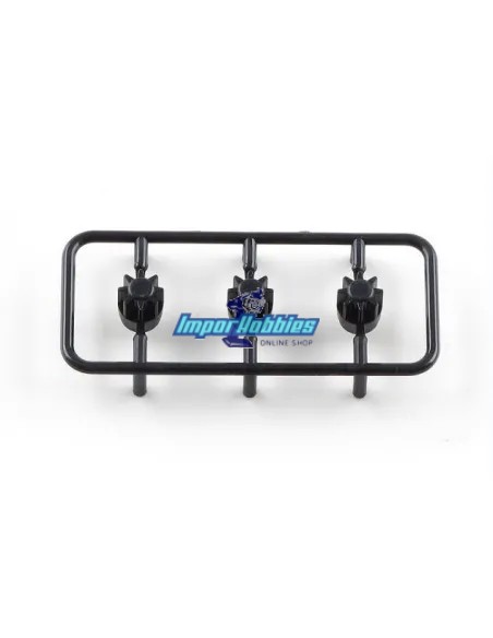 Piñón central transmisión 8T (3 Uds.) Kyosho Mini-Z Buggy MB011-1 - Kyosho Mini-Z Buggy - Repuesto y Opciones