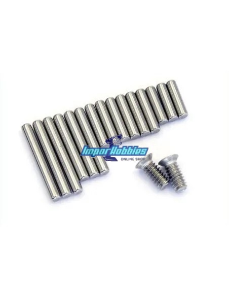 Axes de servo Kyosho Mini-Z Buggy MB019 - Kyosho Mini-Z Buggy - Pièces detachées et options