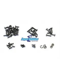 Screw Set Kyosho Mini-Z Buggy MB021 - Kyosho Mini-Z Buggy - Spare Parts & Option Parts