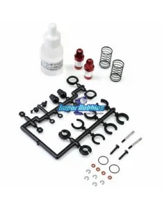 Amortiguadores Big-Bore (2 Uds.) Kyosho Mini-Z Buggy MBW037 - Kyosho Mini-Z Buggy - Repuesto y Opciones