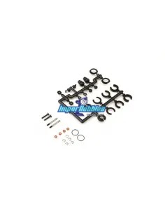 Kit reparación amortiguadores Big-Bore Kyosho Mini-Z Buggy MBW037-1 - Kyosho Mini-Z Buggy - Repuesto y Opciones