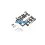 Kit d'entretien d'amortisseur Big-Bore Kyosho Mini-Z Buggy MBW037-1