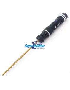 Philliips Screwdriver 3.5x120mm Gold Edition VP-Pro RS-6411 - VP-Pro Racing Tools
