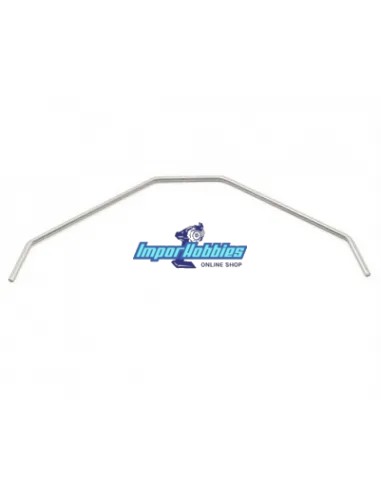 Barre anti-roulis arrière 2.7mm Kyosho Inferno MP9 / MP10 IF460-2.7 - Kyosho Inferno MP9 TKI2 / TKI3 - Pièces detachées et optio
