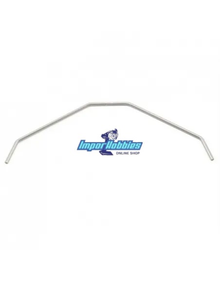 Barre anti-roulis arrière 2.7mm Kyosho Inferno MP9 / MP10 IF460-2.7 - Kyosho Inferno MP9 TKI2 / TKI3 - Pièces detachées et optio