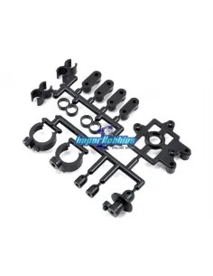Soportes de carrocería, servo y filtro Kyosho Inferno MP9 / MP9e IF453B - Kyosho Inferno MP9 TKI2 / TKI3 - Repuesto y opciones