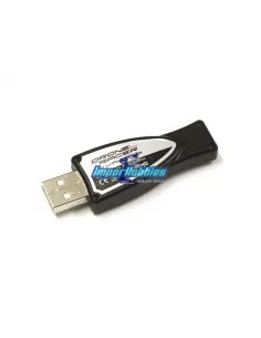 USB Charger Kyosho Drone Racer DR014 - Spare parts and accessories Drone Racer Kyosho