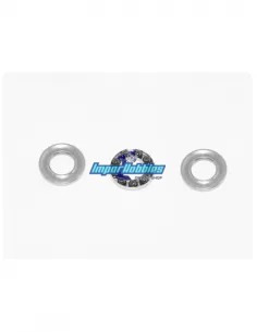 Ceramic Clutch Thrust Bearing 5x10mm Arrowmax AM200162 - Xray NT1 - Spare Parts & Option Parts