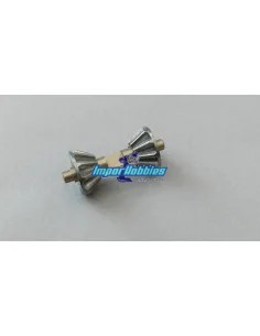 Ejes satélites diferencial aligerados (2 Uds.) Kyosho Inferno MP9 / MP10 / GT3 IFW467 - Kyosho Inferno MP9 TKI2 / TKI3 - Repuest 2