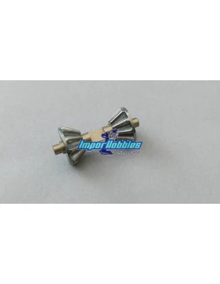 Axes de satelittes de differentiel allégée ( 2 U.) Kyosho Inferno MP9 / MP10 / GT3 IFW467 - Kyosho Inferno MP9 TKI2 / TKI3 - Piè