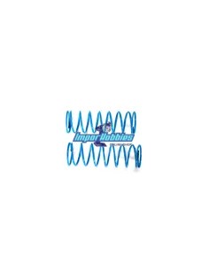 Front Shock Spring 1.5x61mm - Blue Team Magic M1B 560514 - Team Magic M1B Turbo