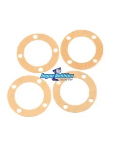 Differential Case Gasket (4 U.) Team Associated RC8 / RC8B / RC8.2 / RC8B3 AS89116 - Team Associated RC8B Factory Kit - Spare Pa