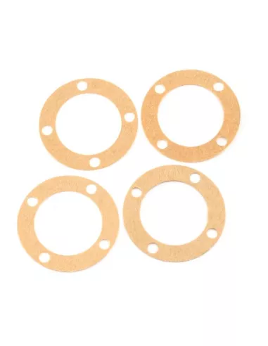 Differential Case Gasket (4 U.) Team Associated RC8 / RC8B / RC8.2 / RC8B3 AS89116 - Team Associated RC8B Factory Kit - Spare Pa