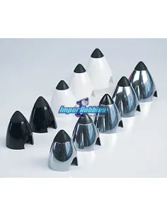 Cono Nylon Negro 50mm (2 in) Kavan KA0046 - Liquidaciones - Outlet