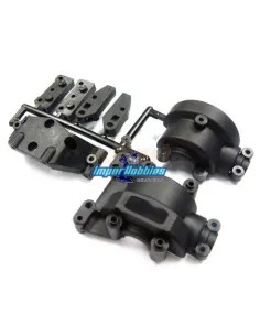 Cellule Avant Kyosho FW-05 / FW-06 VS019 - Kyosho FW-05 & FW-06 - Pièces detachées et options