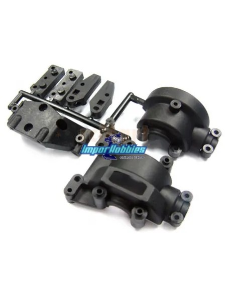 Caja diferencial delantero Kyosho FW-05 / FW-06 VS019 - Kyosho FW-05 & FW-06 - Repuesto y opciones