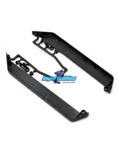 Side Guard Set Kyosho Lazer ZX6 LA355 - Kyosho Lazer ZX6 Kit - Spare Parts & Option Parts