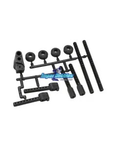 Support de carrosserie Kyosho FW-05 / FW-06 97016B - Kyosho FW-05 & FW-06 - Pièces detachées et options