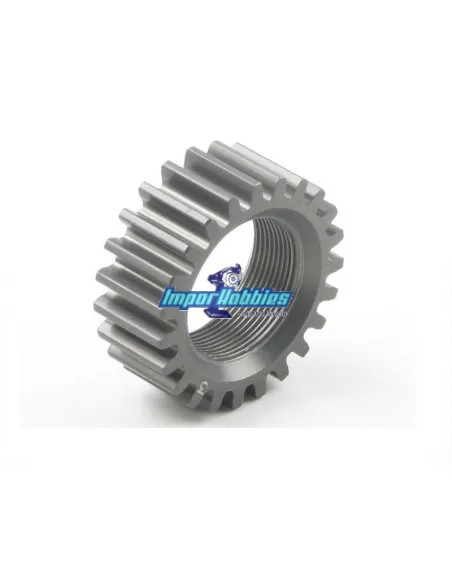Pignon Aluminium de Première - Dur 22T Kyosho FW-05 / FW-06 VZW231-22 - Kyosho FW-05 & FW-06 - Pièces detachées et options