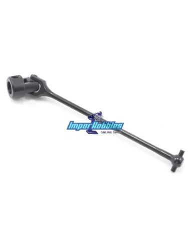 Cardan homocinetique central avant allégée 103mm - IFW161 Kyosho Inferno ST IS104 - Kyosho Inferno Neo ST Truggy - Pièces detach