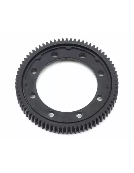 Spur Gear 76T New Kyosho Lazer ZX6.6 LA375-76 - Kyosho Lazer ZX6.6 Kit - Spare Parts & Option Parts