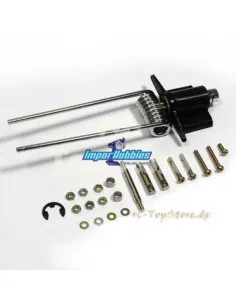 Tren aterrizaje doble 40/60 Thunder Tiger TT3190 - Clearances - Outlet