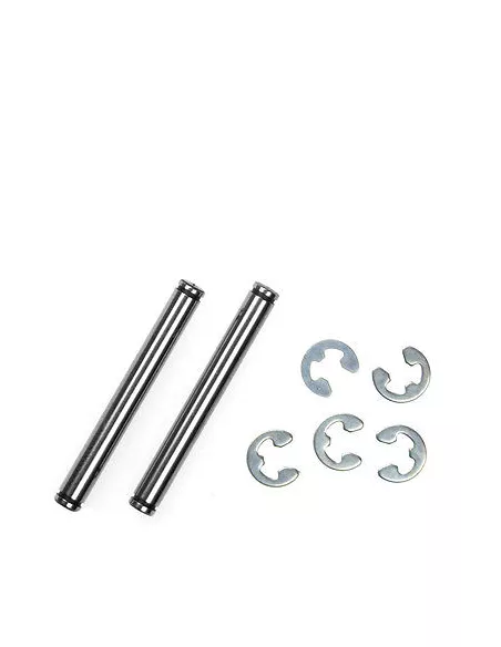 Front Upper Suspension Shaft (2 U.) Kyosho FW-05 / FW-06 VS022 - Kyosho FW-05 & FW-06 - Spare Parts & Option Parts