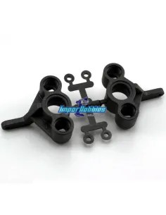 Porte-Fusses avant (2 U.) Kyosho FW-05 / FW-06 VZ005 - Kyosho FW-05 & FW-06 - Pièces detachées et options