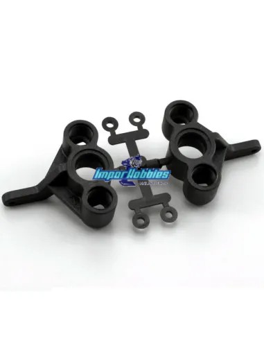 Manguetas delanteras (2 Uds.) Kyosho FW-05 / FW-06 VZ005 - Kyosho FW-05 & FW-06 - Repuesto y opciones