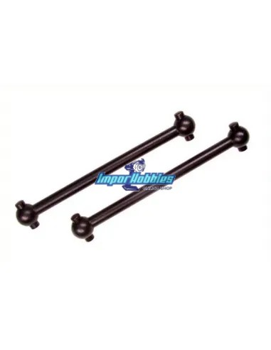 Palieres traseros (2 Uds.) Kyosho FW-05 / FW-06 VS023 - Kyosho FW-05 & FW-06 - Repuesto y opciones