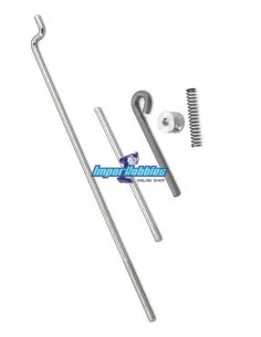 Linkage Rod Set Kyosho FW-05 / FW-06 VS104 - Kyosho FW-05 & FW-06 - Spare Parts & Option Parts