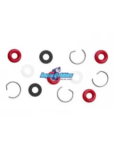 Shock O-Ring Set BSW33 / IF217 Kyosho Inferno 7.5 / FW06 / V-One W5018 - Kyosho Inferno 7.5 / Neo / Neo Race Spec - Spare Parts 