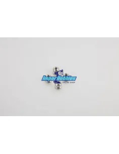 Flanged Hard Ball 5.8mm (4 U.) Kyosho FW06 W0158 - Kyosho FW-05 & FW-06 - Spare Parts & Option Parts