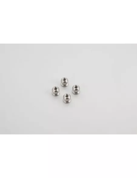 Flanged Hard Ball 5.8mm (4 U.) Kyosho FW06 W0158 - Kyosho FW-05 & FW-06 - Spare Parts & Option Parts