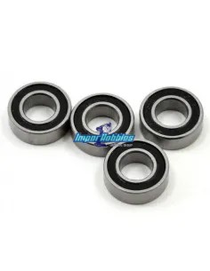 Ball Bearing 6x12x4mm (4 U.) Imporhobbies  - Clearances - Outlet